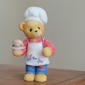 Cherished Teddies Dennis